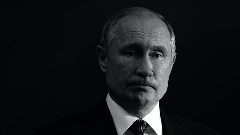 Russian president Vladimir Putin: 'mass uprisings, discontent and even revolution can take everyone by surprise in authoritarian regimes'. Phioto: Asatur Yesayants/Shutterstock