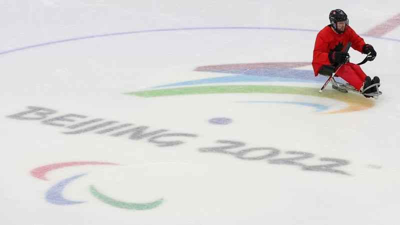 The Games officially begin on Friday