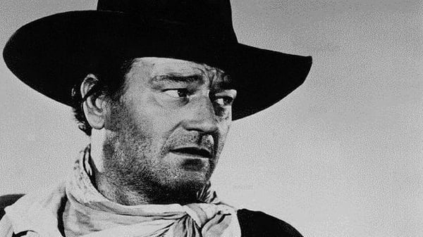 Sunday Miscellany: My breakfast with John Wayne