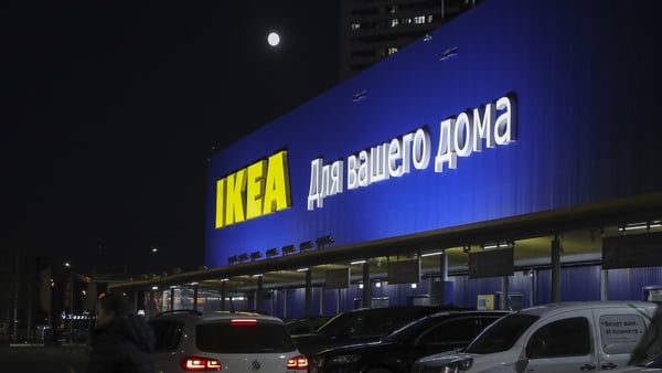 Gazprombank Group has bought IKEA owner Ingka Group's 14 MEGA shopping centres in Russia for an disclosed sum