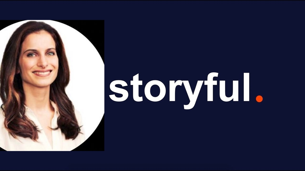 Rhona Tarrant - Storyful