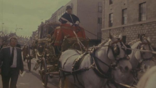 St Patrick's Day in Dublin (1982)