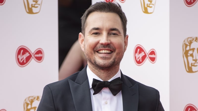 Martin Compston