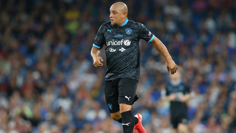 The 2002 World Cup winner will line out for Shrewsbury side Bull in the Barne United, named after a local pub