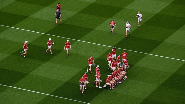 Cork last tasted league glory back in 1998