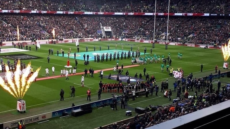 Ireland must prepare for a unique atmosphere in London