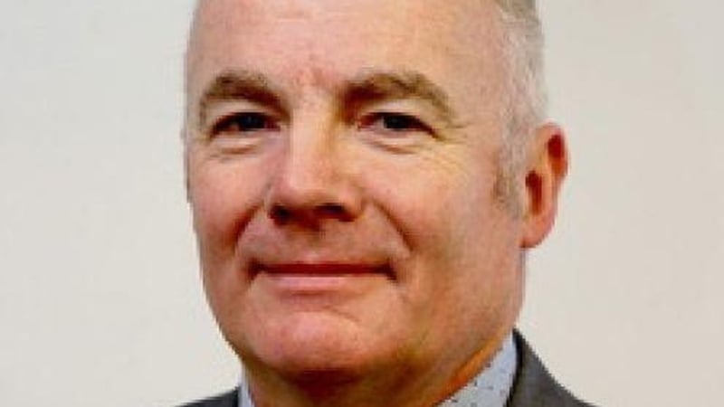 John Costello is one of two Sinn Féin councillors on Limerick City Council