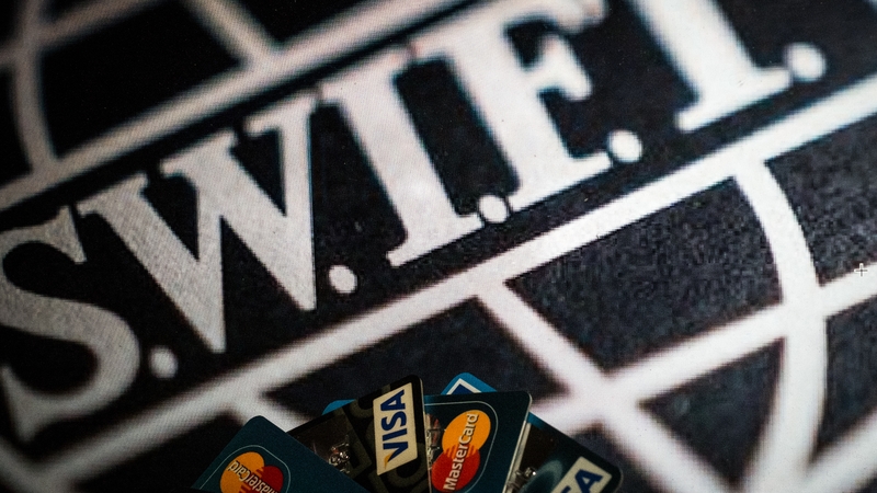 The EU this week said it was excluding seven Russian banks from SWIFT