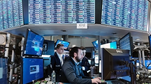 Investors are poised for further interest rate increases from the US Federal Reserve tonight and the European Central Bank tomorrow