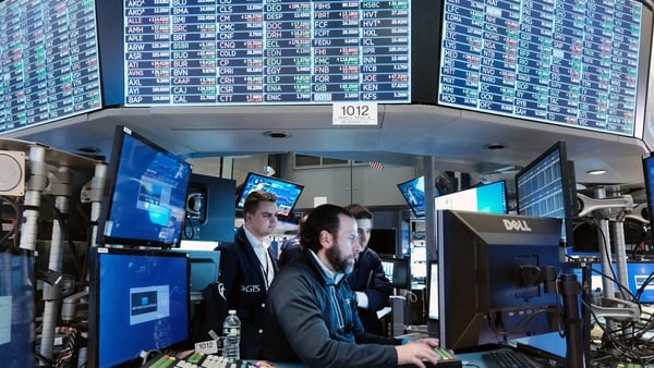 World stock markets staged something of a recovery this year