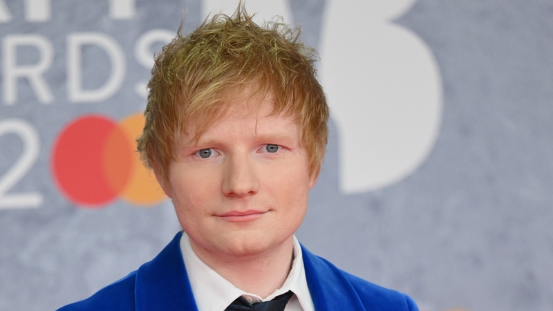 Ed Sheeran will perform at the Concert for Ukraine