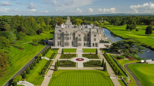 Photo: Adare Manor