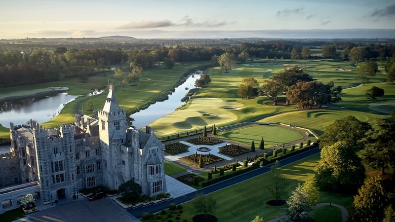 Adare Manor, Co. Limerick