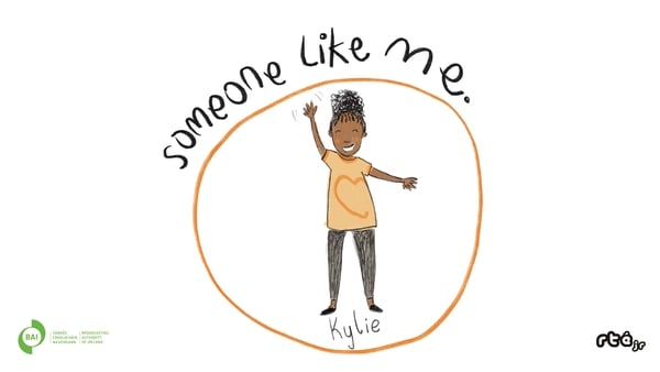 Someone Like Me: Growing up in Direct Provision