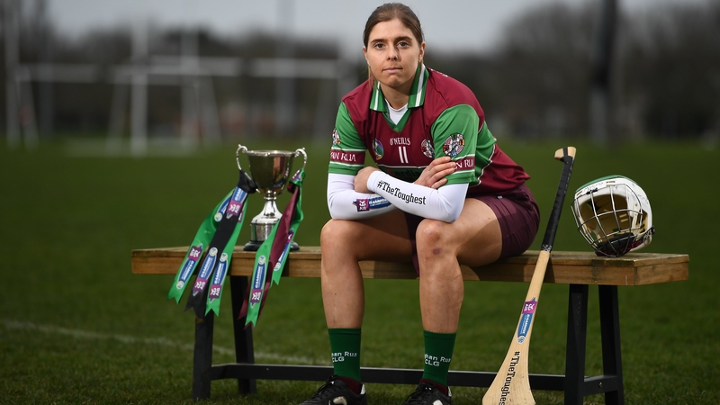 The 27-year-old and her colleagues will face Clanmaurice of Kerry in the junior 'A' decider