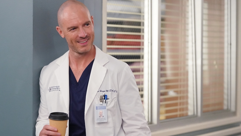 Richard Flood confirms he is leaving Grey's Anatomy after three years