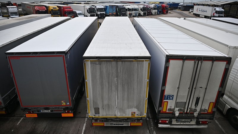 Britain has repeatedly delayed the introduction of physical checks on 'medium risk' fruit and vegetables