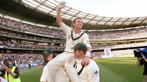 Shane Warne died aged 52