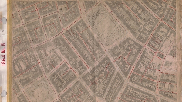 Where the streets actually do have names