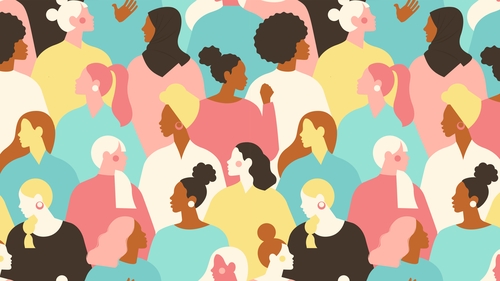 International Women's Day is marked every year on 8 March.