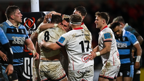 Recap: Mixed night for Irish provinces in URC