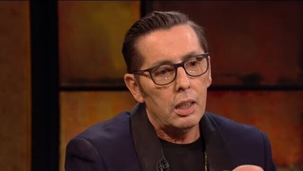 Watch: Christy Dignam sings And The Band Played Waltzing Matilda