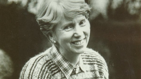 Poet Angela Greene features in Sublimer Wishes (Pic courtesy of Miriam Greene)