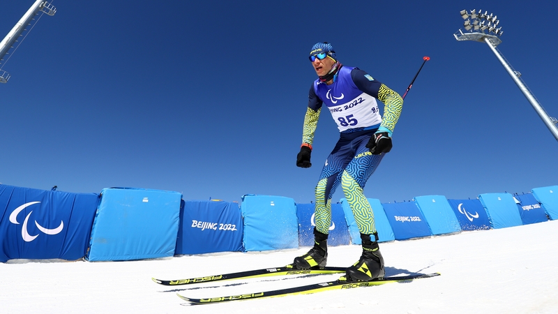 Grygorii Vovchynskyi took gold for Ukraine