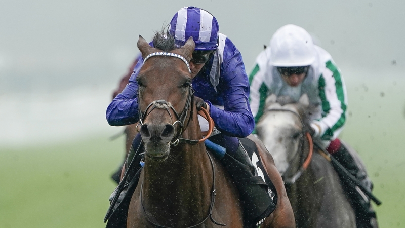 Hukum with Jim Crowley aboard.