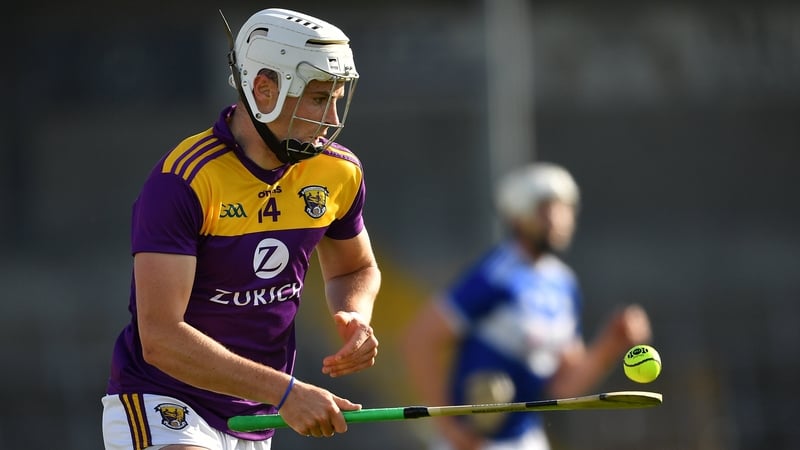 Rory O'Connor bagged 1-11 for the victors