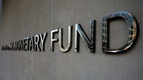 The IMF said the debt burden could hold growth back in developed countries by 0.9% and in emerging markets by 1.3%