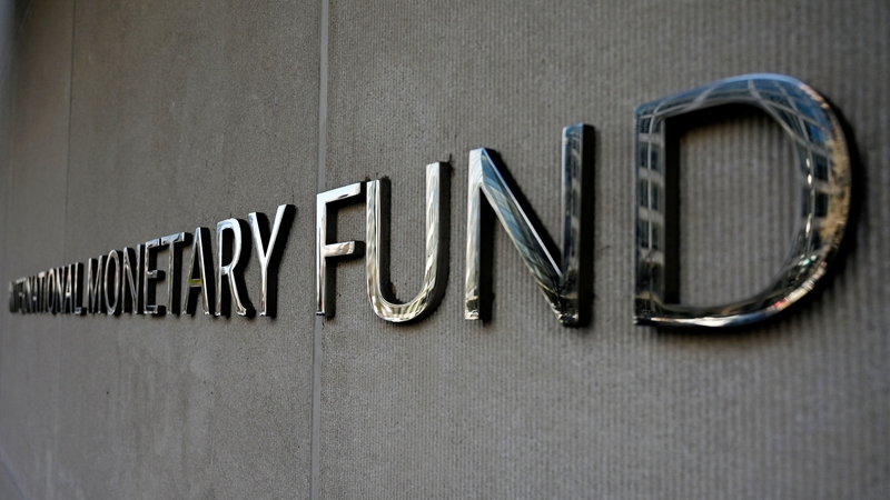 The IMF said the debt burden could hold growth back in developed countries by 0.9% and in emerging markets by 1.3%
