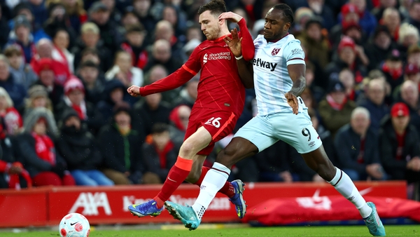 Recap: Liverpool 1-0 West Ham