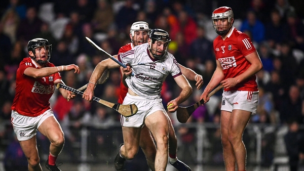Recap: Cork 1-26 Galway 0-23