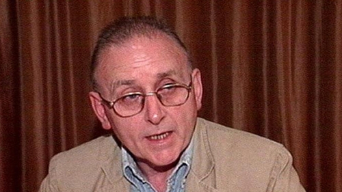 Denis Donaldson was shot dead in a remote cottage in Glenties in April 2006