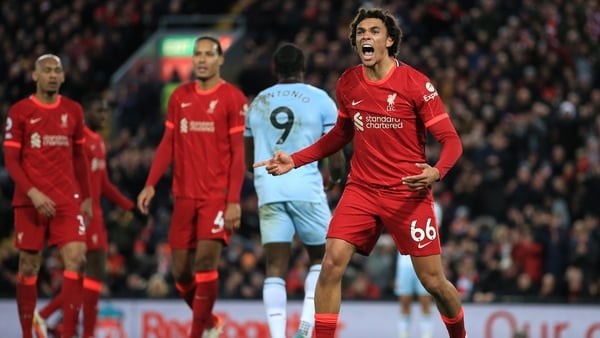 Trent Alexander-Arnold