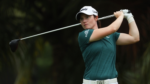 Leona Maguire saved her best for last in Singapore