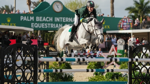 Eoin McMahon and Chakra 9 were the pathfinders for Team Ireland