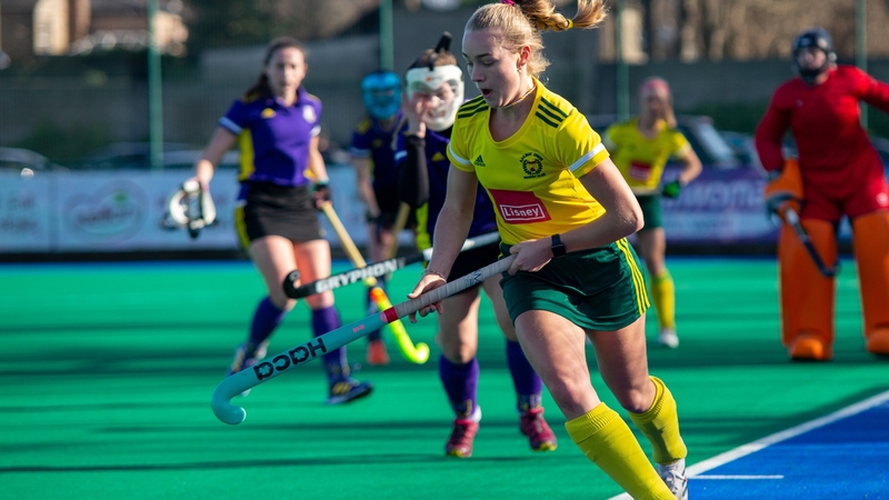 Lily Lloyd of Railway Union, picture courtesy of Max Fulham