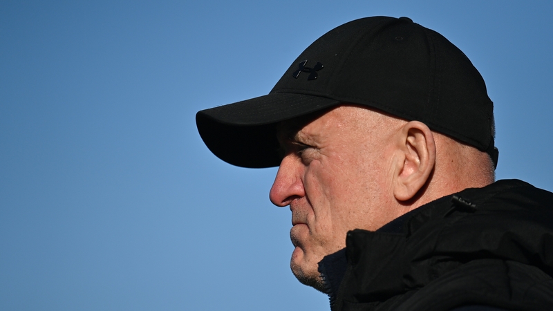 'I'm very proud of the performance today'