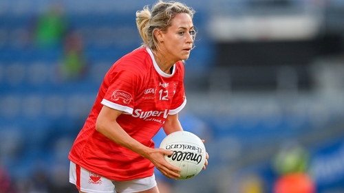 Orla Finn was Cork's scorer-in-chief