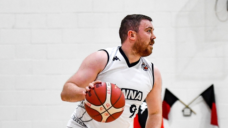 Neil Lynch scored a later winner for DBS Éanna