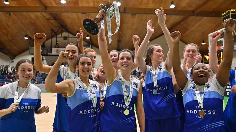 Success on the double for Glanmire