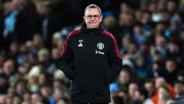 Ralf Rangnick: "I still believe we should have at least tried"