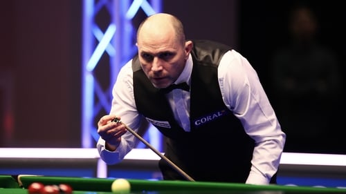 Joe Perry has spoken out on alleged match-fixing