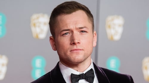 Taron Egerton