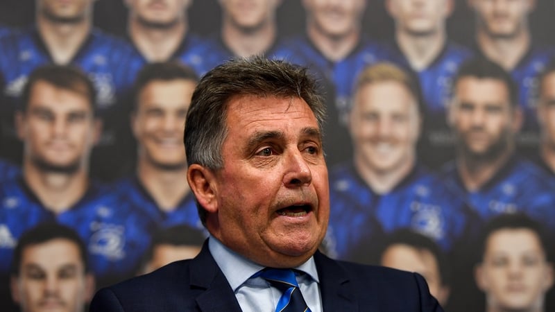 Mick Dawson has been in the role since November 2001