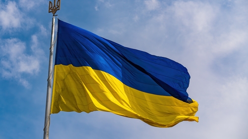 New CSO figures show that 109,566 people from Ukraine were beneficiaries of temporary protection last month compared to 94,164 a year earlier