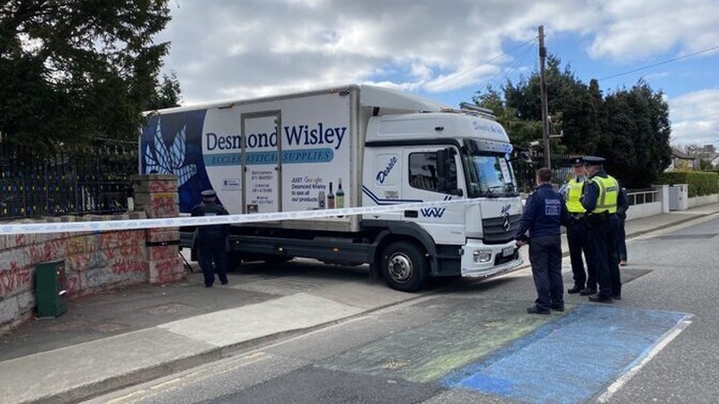 Leo Varadkar said that while the person behind it might have had strong feelings it was 'not helpful at all'