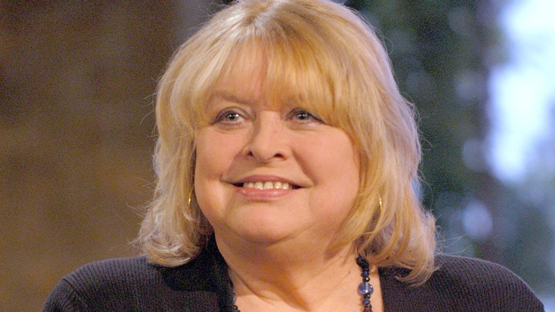 Lynda Baron (pictured in 2004) - Described as "a wonderful actress and a great friend"
